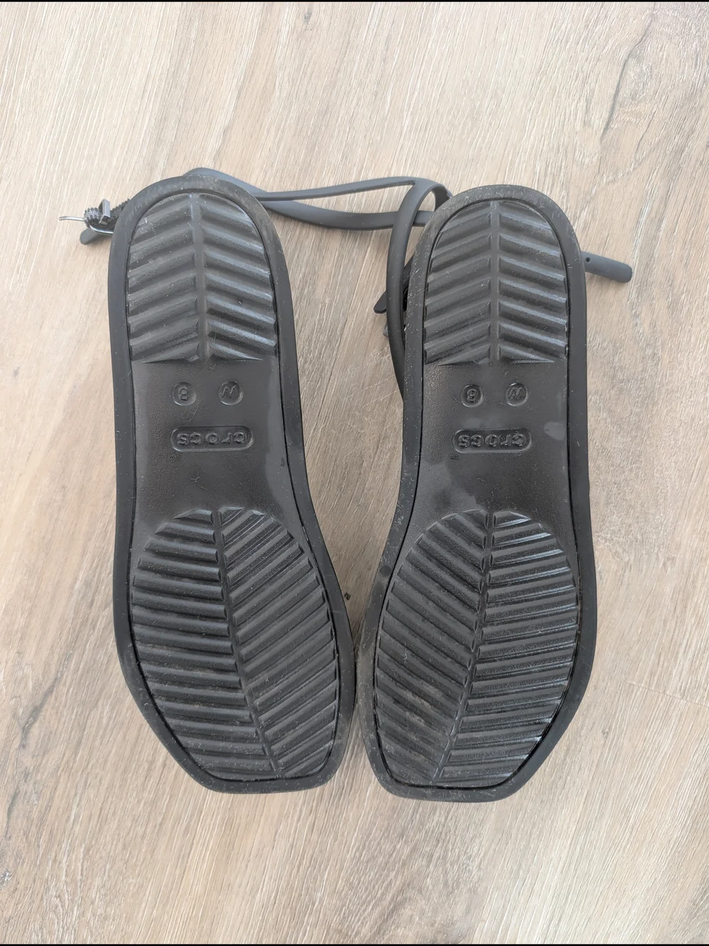 Crocs Women's Miami Ankle Strap Sandals